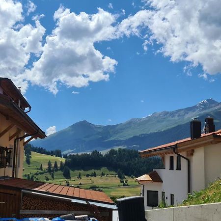 Apart Alpenflair 瑙德斯 外观 照片